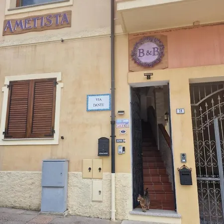 Ametista Couette-café 3*