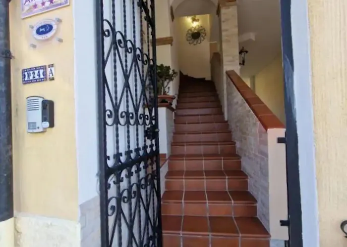 Ametista Bed & Breakfast 3*