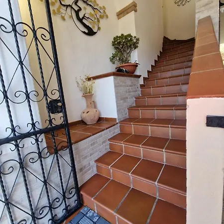 Ametista Alojamento de Acomodação e Pequeno-almoço Villasimius