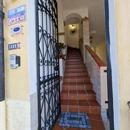 Ametista Nocleg ze śniadaniem 3*