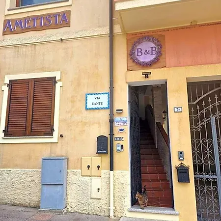 Bed and breakfast Ametista